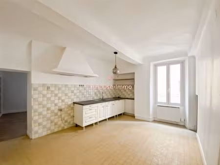 appartement type trois