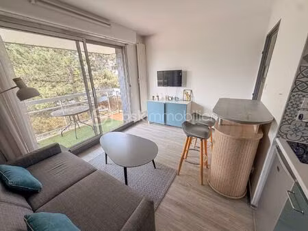 appartement de 17 m² à vannes