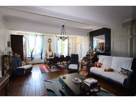 appartement en triplex 4 chambres