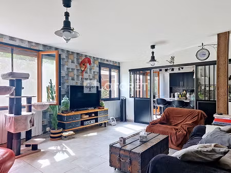 maison bonneuil sur marne 6 pièce(s) 137.52 m2