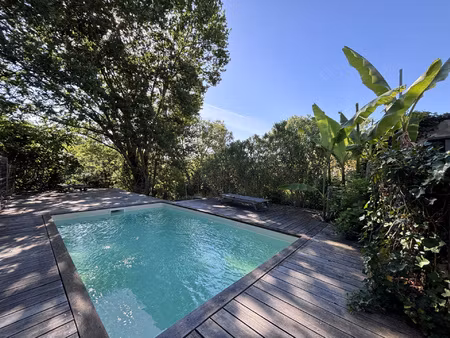 castelnau-d'estrétefonds maison de charme avec piscine et