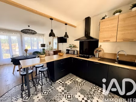 vente maison de ville 5 pièces