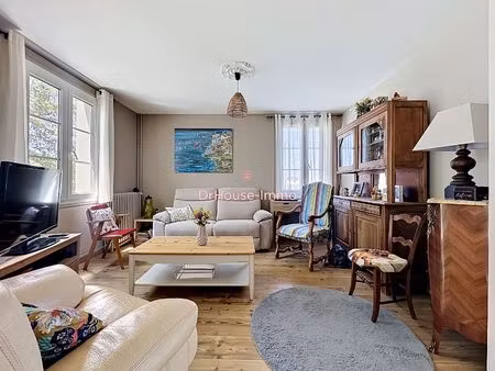 maison 5 pièces avec jardin