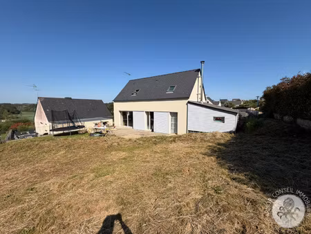 maison crehen 88m2