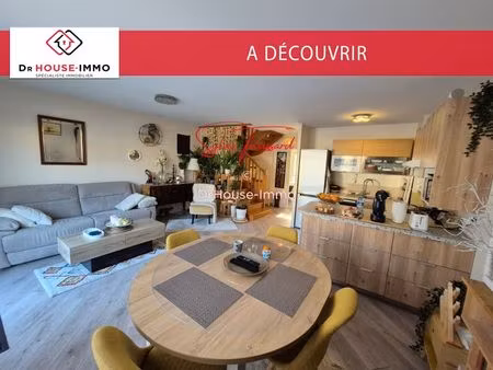 dijon - quartier la toison d'or maison de ville mitoyenne de 108 m² habitables  4 chambres
