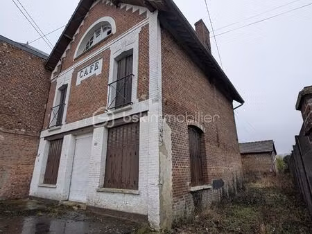 maison de 170 m² à doingt