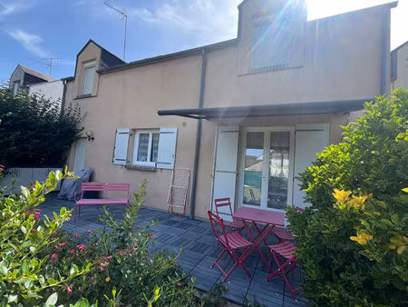 maison fleury les aubrais 4 pièce(s) 80 m2