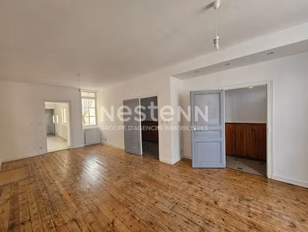 nouveauté maison de ville en centre-ville de la fleche