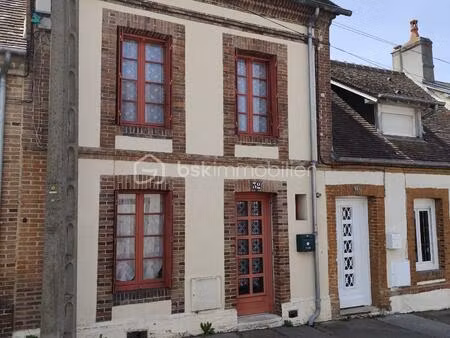 maison de ville de 70 m² à l'aigle