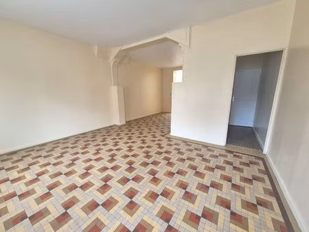 maison de ville 3 chambres 104 m2