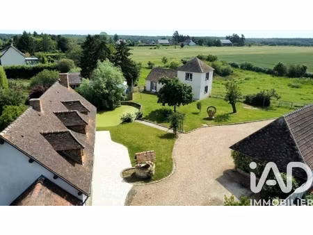 vente longère 9 pièces