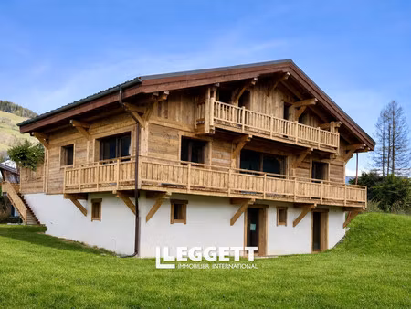 maison 7 pièce(s)  megève