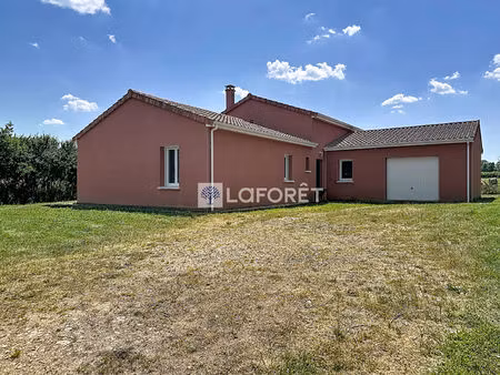 maison oroux 4 pièce(s) 141 m2