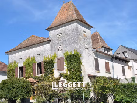 maison 5 pièce(s)  paussac-et-saint-vivien