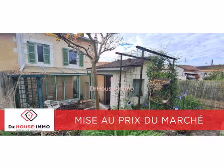 maison de ville avec jardin  garage et espaces optimisés à deux pas de périgueux