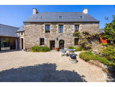 maison pleurtuit bords de rance 6 chambres 1152 m² de terrain