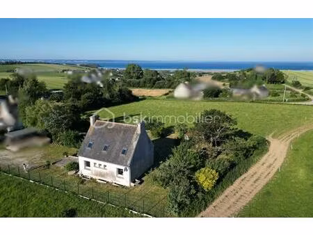 maison de 125 m² à plomodiern