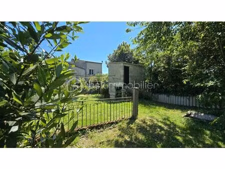 maison de 40 m² à poitiers