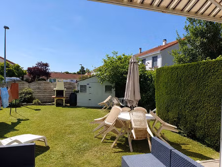 maison saint sebastien sur loire 4 pièce(s) 91.55 m2