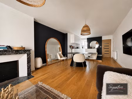 nouvelle maison centre ville de senlis avec 4 chambres et un