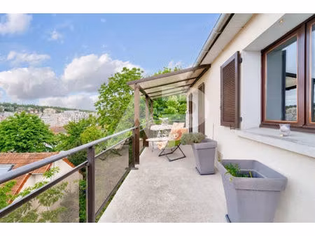 sevres rive gauche - maison familiale