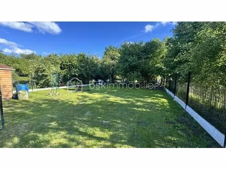 maison de 75 m² à trevron