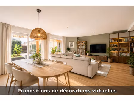maison familiale de 200 m2 avec appartement indépendant  pis