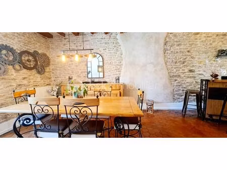 maison de village de 135 m² à remigny