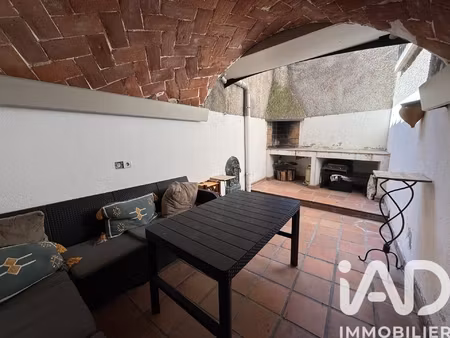 vente maison de village 5 pièces
