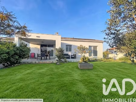 vente maison/villa 4 pièces