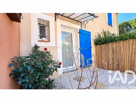 vente maison/villa 3 pièces