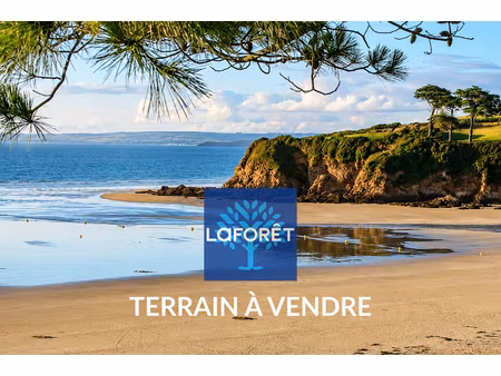 terrain douarnenez 237 m2