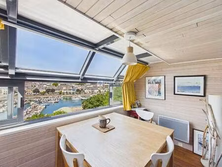 vente appartement 2 pièces à tréboul (29100) : à vendre 2 pièces / 37m² tréboul