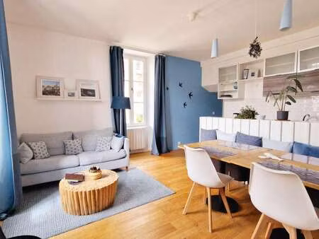 vente appartement 2 pièces à dinan (22100) : à vendre 2 pièces / 37m² dinan