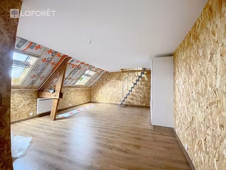 4 appartements noyal pontivy t1bis en duplex de 34m²