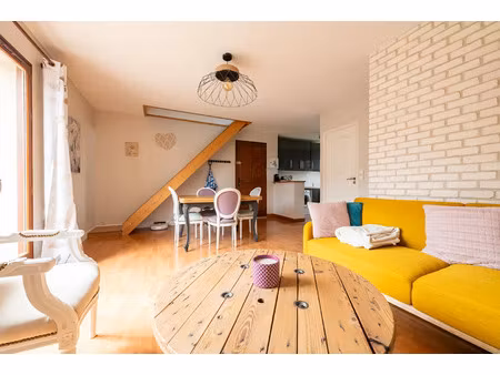 vente appartement 3 pièces 65 m² pontault-combault (77340)