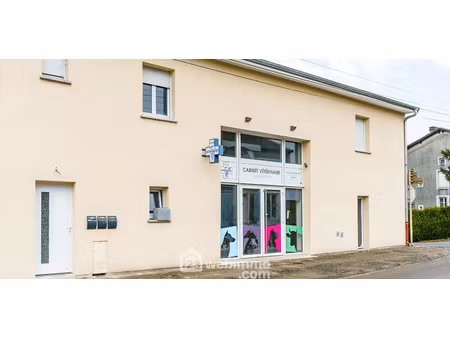vente immeuble 526 m² souilly (55220)