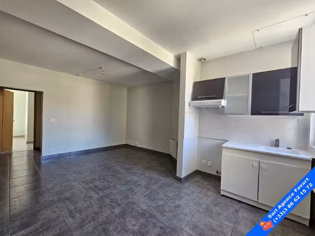 appartement à louer dans le centre ancien