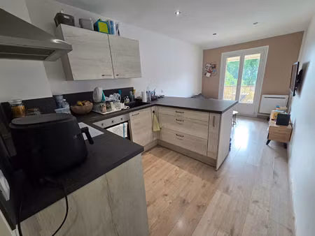 appartement leuville sur orge 2 pièce(s) 37.08 m2