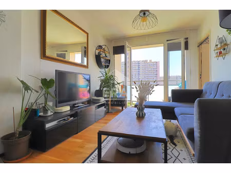 vente appartement 3 pièces 54 m² marseille 10 (13010)