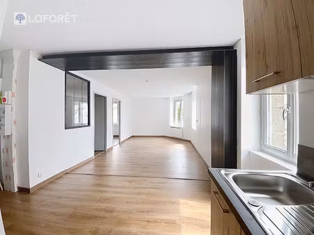 appartement noyal pontivy 3 pièce(s) 75 m2