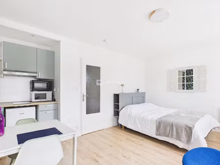 appartement quimper 1 pièce 26 m2