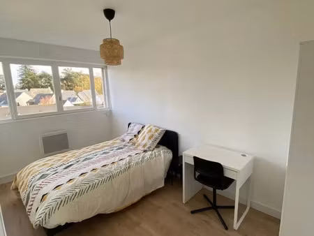 logement en colocation t5 entièrement meublé - proche des transports