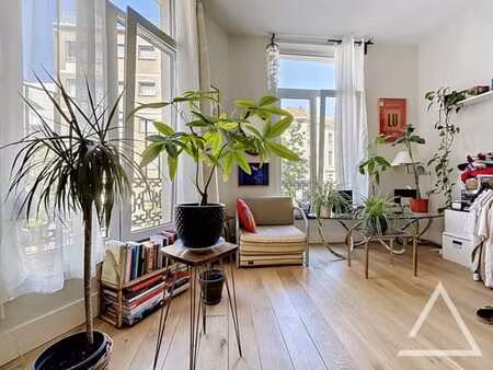appartement 3 chambres + 3 salles de bain - quartier europée