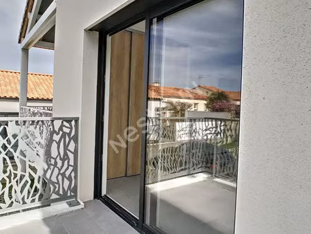 bel appartement 2 pièces 41.49m² centre ville de vallet