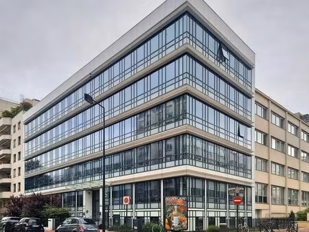 location bureaux 2 502 m²