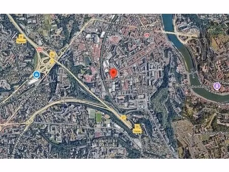 bureau prestigieux de 480 m2 en location - lyon  france