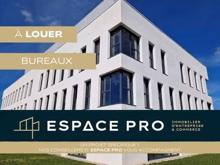 bureau prestigieux de 181 m2 en location - saint-contest  france