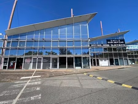 prestigieux bureau de 277 m2 en location - toulouse  france