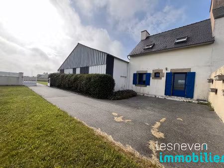 vente maison à brignogan-plages (29890) : à vendre / 60m² brignogan-plages